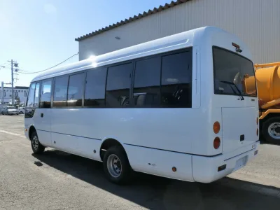 2016/12 Mitsubishi 29 Seats Fuso Rosa AC Bus TPG-BE640G (No.960754)
