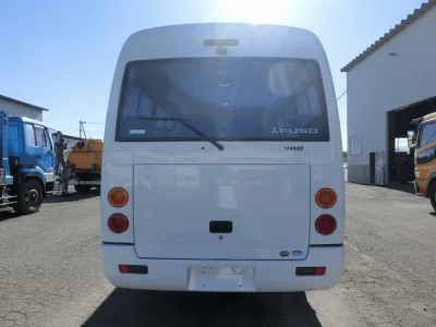 2016/12 Mitsubishi 29 Seats Fuso Rosa AC Bus TPG-BE640G (No.960754)