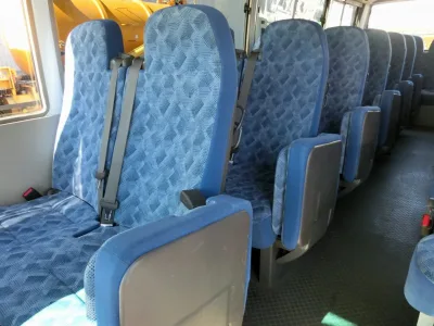 2016/12 Mitsubishi 29 Seats Fuso Rosa AC Bus TPG-BE640G (No.960754)