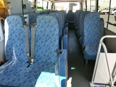 2016/12 Mitsubishi 29 Seats Fuso Rosa AC Bus TPG-BE640G (No.960754)