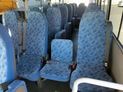 2016/12 Mitsubishi 29 Seats Fuso Rosa AC Bus TPG-BE640G (No.960754)