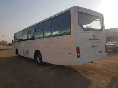 2017 Ashok-Layland Long bus (No.830739)