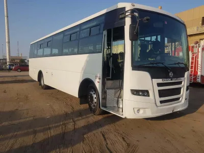2017 Ashok-Layland Long bus (No.830739)