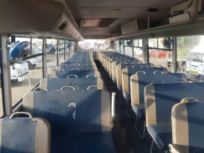 2017 Ashok-Layland Long bus (No.830739)