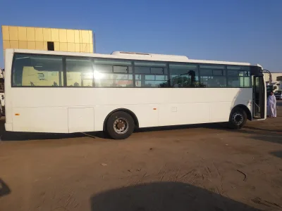 2017 Ashok-Layland Long bus (No.830739)