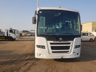 2017 Ashok-Layland Long bus (No.830739)