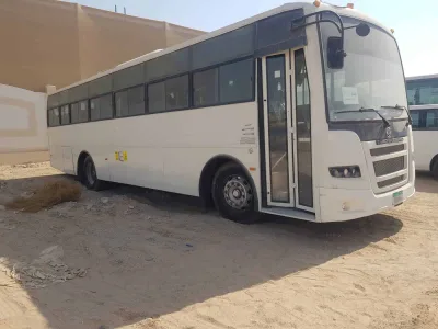 2017 Ashok-Layland Long bus (No.830738)