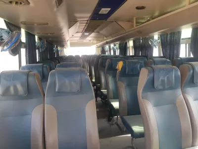 2017 Ashok-Layland Long bus (No.830738)