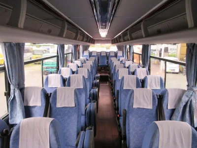 2017 Hyundai Universe Bus 55 Seater- The Ultimate Choice for Group Travel (No.341015)