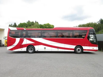 2017 Hyundai Universe Bus 55 Seater- The Ultimate Choice for Group Travel (No.341015)