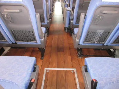 2017 Hyundai Universe Bus 55 Seater- The Ultimate Choice for Group Travel (No.341015)