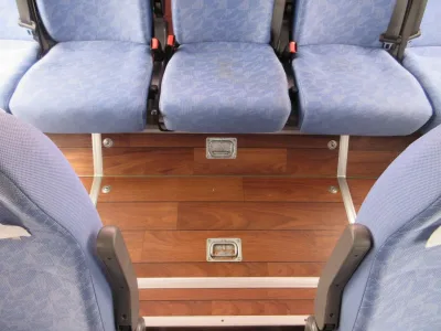 2017 Hyundai Universe Bus 55 Seater- The Ultimate Choice for Group Travel (No.341015)