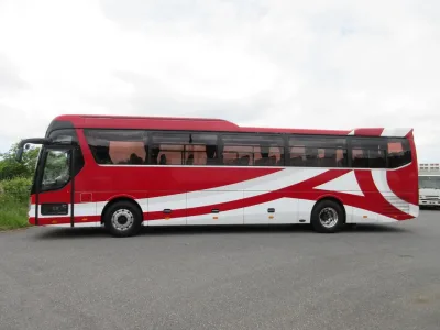 2017 Hyundai Universe Bus 55 Seater- The Ultimate Choice for Group Travel (No.341015)