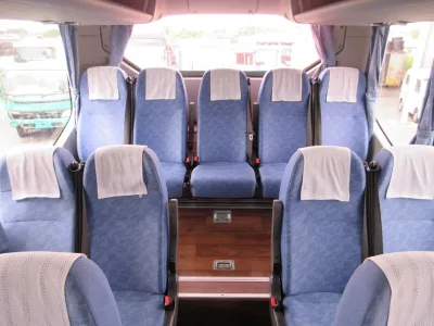 2017 Hyundai Universe Bus 55 Seater- The Ultimate Choice for Group Travel (No.341015)
