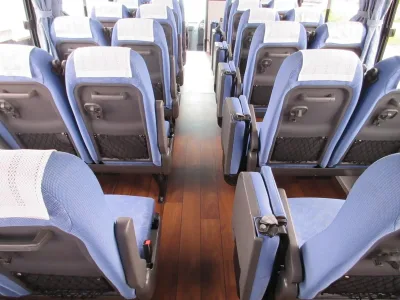 2017 Hyundai Universe Bus 55 Seater- The Ultimate Choice for Group Travel (No.341015)
