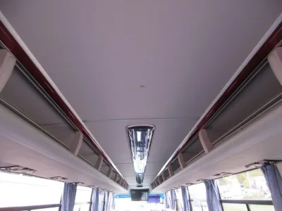 2017 Hyundai Universe Bus 55 Seater- The Ultimate Choice for Group Travel (No.341015)