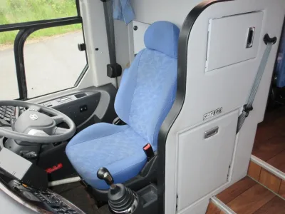 2017 Hyundai Universe Bus 55 Seater- The Ultimate Choice for Group Travel (No.341015)