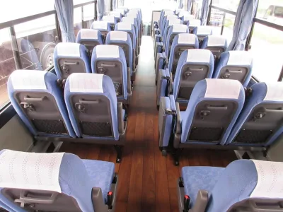 2017 Hyundai Universe Bus 55 Seater- The Ultimate Choice for Group Travel (No.341015)