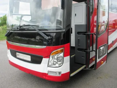 2017 Hyundai Universe Bus 55 Seater- The Ultimate Choice for Group Travel (No.341015)