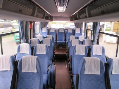 2017 Hyundai Universe Bus 55 Seater- The Ultimate Choice for Group Travel (No.341015)