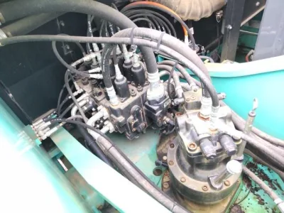 2017 KOBELCO SK200-9 EXCAVATOR (No.970865)