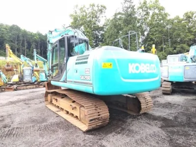 2017 KOBELCO SK200-9 EXCAVATOR (No.970865)