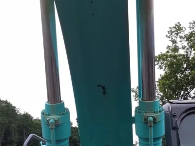 2017 KOBELCO SK200-9 EXCAVATOR (No.970865)