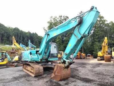 2017 KOBELCO SK200-9 EXCAVATOR (No.970865)