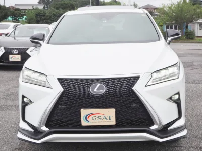 2017 Lexus RX 350 F Sport 3.5 L Cylinder V6 (295hp 6,300rpm) (No.790632) ID 43856