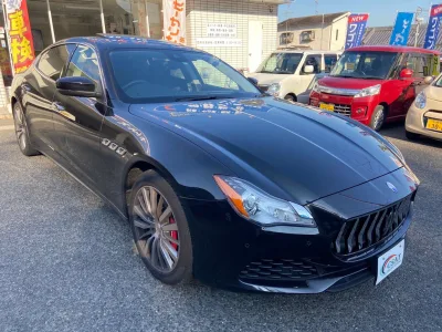 2017 MASERATI QUATTROPORTE (No.780720)