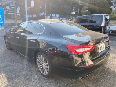 2017 MASERATI QUATTROPORTE (No.780720)