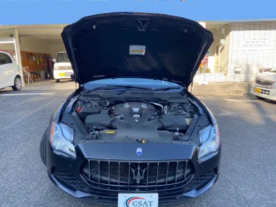 2017 MASERATI QUATTROPORTE (No.780720)