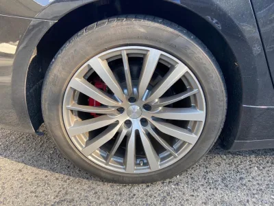 2017 MASERATI QUATTROPORTE (No.780720)
