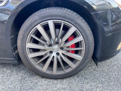 2017 MASERATI QUATTROPORTE (No.780720)