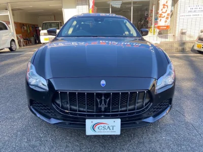 2017 MASERATI QUATTROPORTE (No.780720)