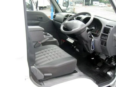 2017 Mazda Bongo Refrigerator/freezer VAN Model /DBF-SLP2V Loading 1200kg(No.111942)