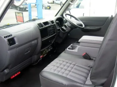 2017 Mazda Bongo Refrigerator/freezer VAN Model /DBF-SLP2V Loading 1200kg(No.111942)
