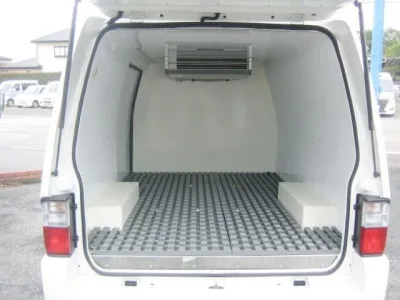 2017 Mazda Bongo Refrigerator/freezer VAN Model /DBF-SLP2V Loading 1200kg(No.111942)
