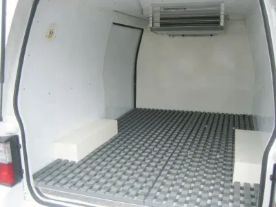 2017 Mazda Bongo Refrigerator/freezer VAN Model /DBF-SLP2V Loading 1200kg(No.111942)