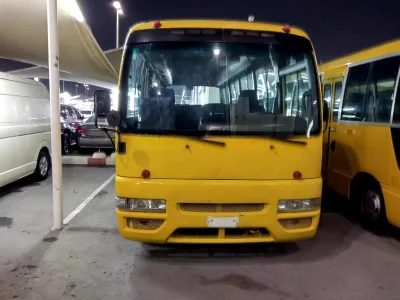 2017 Nissan Civilian 26 seater AC Bus (No.830745)