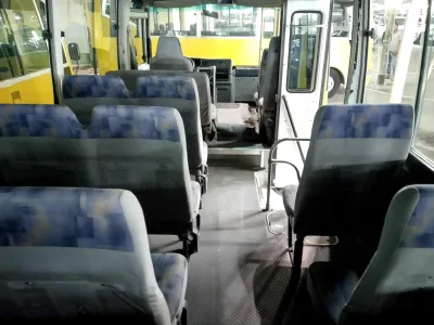 2017 Nissan Civilian 26 seater AC Bus (No.830745)
