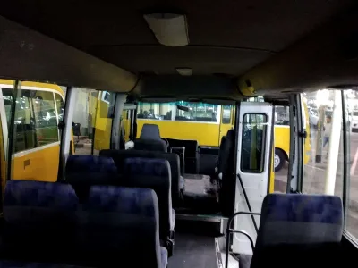 2017 Nissan Civilian 26 seater AC Bus (No.830745)
