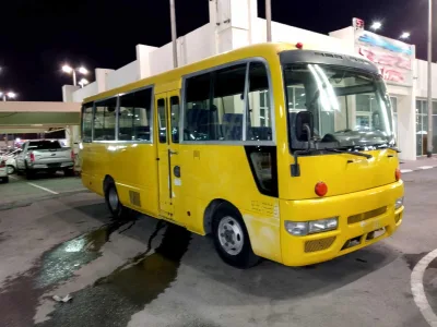 2017 Nissan Civilian 26 seater AC Bus (No.830745)