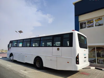 2017 TATA 1618 82 seats AC bus (No.830741)