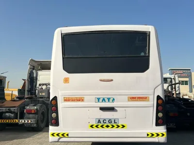 2015 TATA 66 Seats AC Long Bus(No.830793)