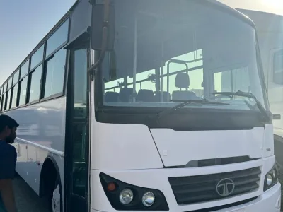2015 TATA 66 Seats AC Long Bus(No.830793)