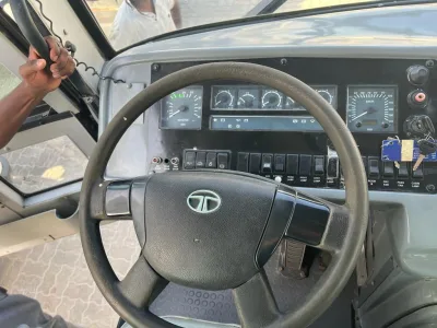 2015 TATA 66 Seats AC Long Bus(No.830793)