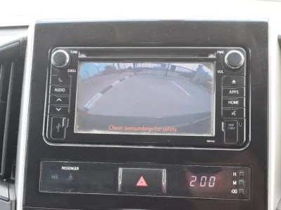 2017 Toyota Land Cruiser full option  Black (No.830783)