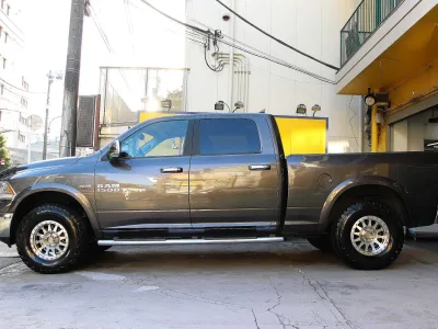 2018 Dodge Ram Truck Laramie 4WD (No.960911)