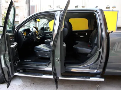 2018 Dodge Ram Truck Laramie 4WD (No.960911)
